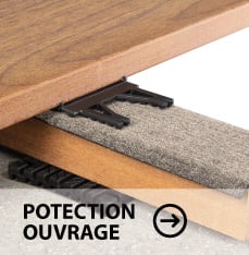 Protection de l'ouvrage